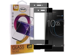 Pelicula de Vidro HONGWE. Xperia XA1