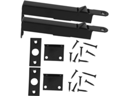 Fechaduras Antirroubo Embutidas De Duas Peças Para Portas/portas Francesas/portas Com Maçaneta