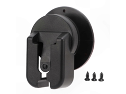 Suporte para Microfone de Rádio Carro, Clipe Substituição Microfones Rádios Móveis. GOKOCO