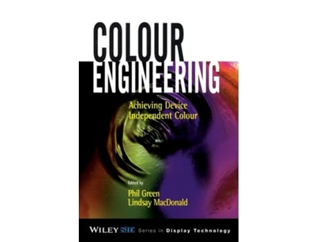 Livro Colour Engineering de Phil Green ( Inglês )