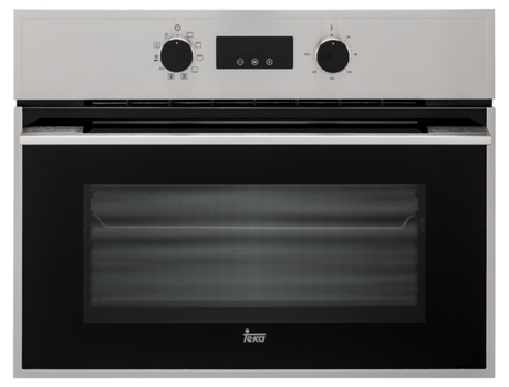 Forno TEKA HSC 635 (44 L - 59.5 cm - Hidrolítico - Inox) — Multifunções | Hidrolítico | 44 L