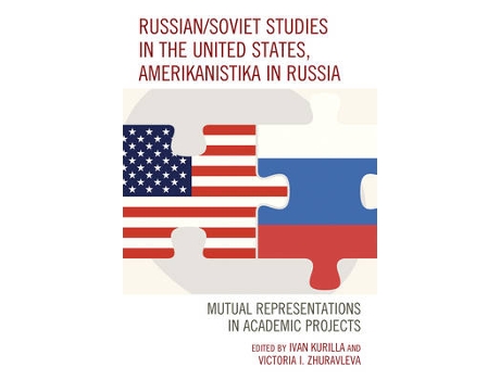 Livro Russian/Soviet Studies in the United States, Amerikanistika in Russia (Inglês)