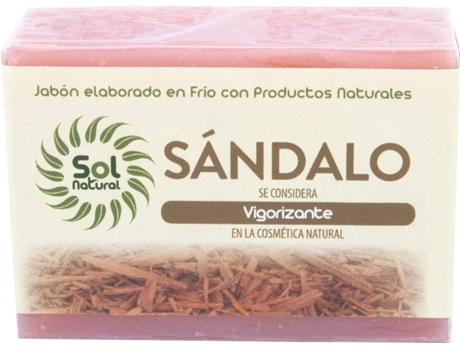 Sabonete  Sândalo (1 un)