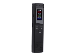 Aetheria gravador de Voz Digital Portátil Hd 8g com Redução de Ruído Inteligente e Ativação por Voz