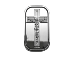 Walshlxq juguete Deslizador Cruzado de Metal de Aleación de Zinc, Portátil para Decompresión, Ideal para Escuela Y Viajes, Negro