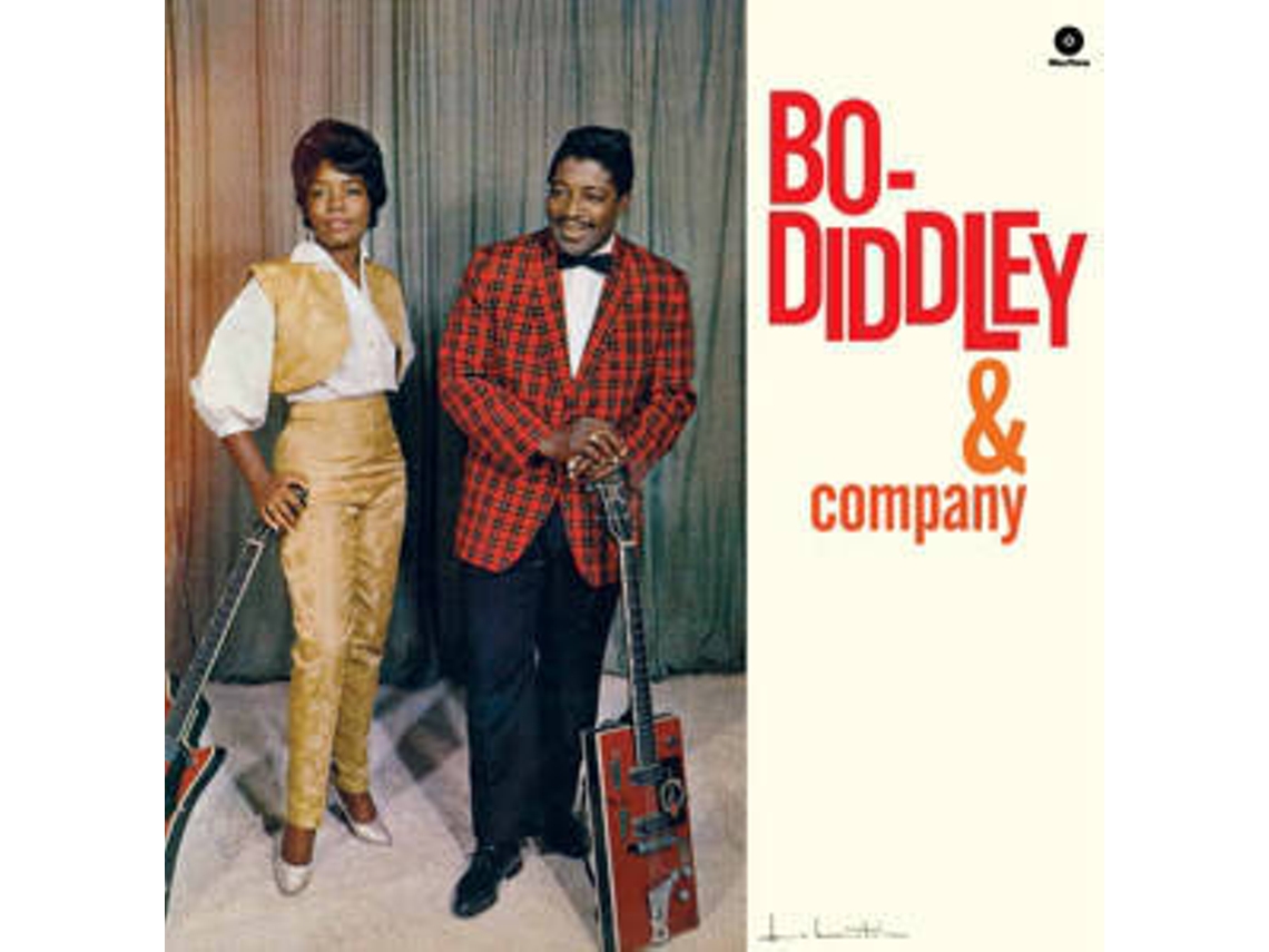 Vinil Bo Diddley - Bo Diddley (1CDs)