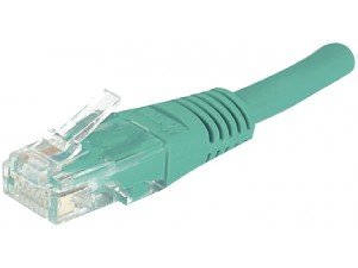 Cabo de Rede CONNECT (RJ45 - 5 m - Verde)