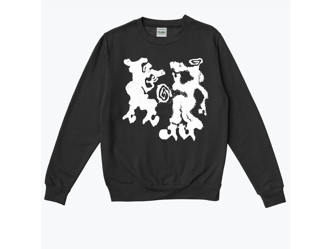 Unisex Cosmic Dance Sweatshirt-s