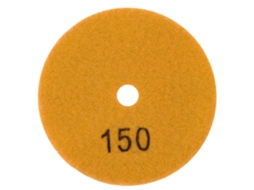 Disco de Polimento Diamante Redondo 3 polegadas para Granito, Mármore (150)