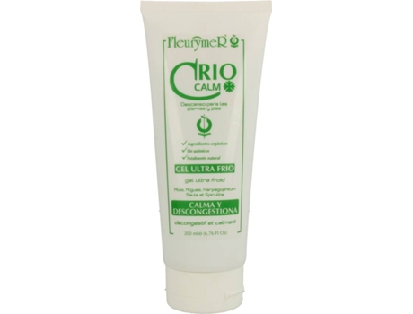 Creme de Pernas  Cryocalm (200 ml)