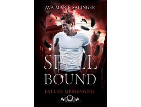 Livro Spellbound De Ava Marie Salinger (inglês - Capa Dura)