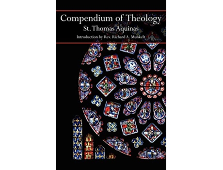 Livro Compendium of Theology de Thomas Aquinas (Inglês)