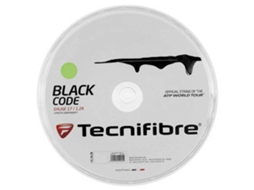 Tecnifibre Black Code 200 M Tennis Reel String
