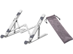 Suporte Portátil Para Laptop E Tablet , Design Ergonômico, Liga De Alumínio Suporte Portátil Para Laptop E Tablet (1 Unidade Gokoco (1 Unidade)