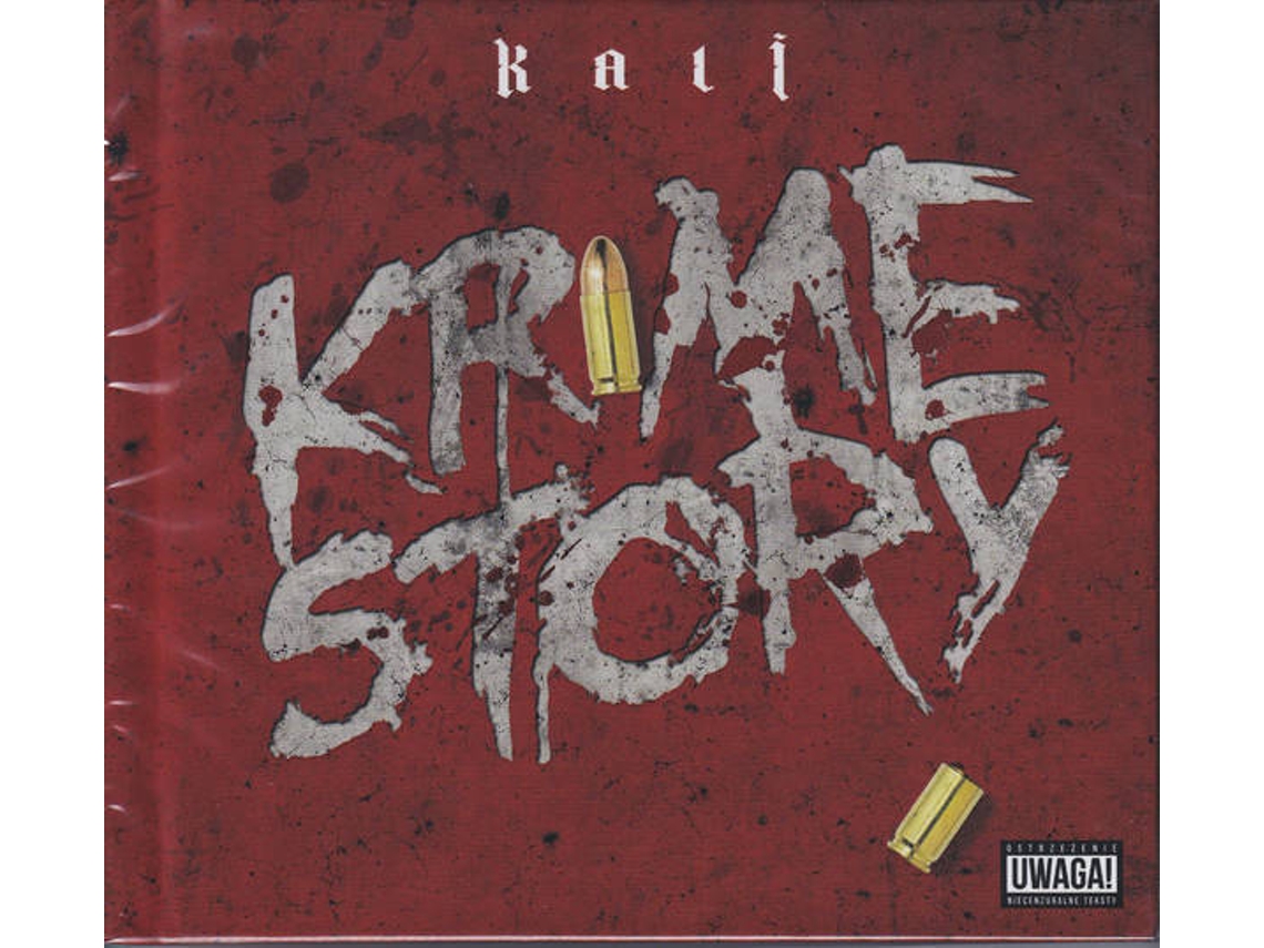 CD Kali  - Krime Grave (1CDs)