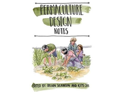 Livro Permaculture Design Notes de Permaculture Design (Inglês)