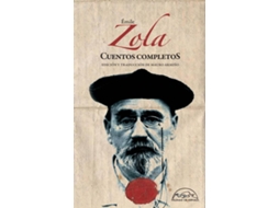 Livro Cuentos Completos de Emile Zola (Espanhol)