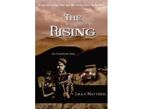 Livro The Rising An American Story De Lilly Maytree (inglês)