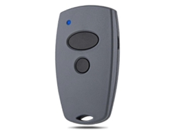 Lurelia Transmissor De Comando Remoto Portátil Para Porta De Garagem Marantec 433 Mhz Com Códigos Digitais 382 302 384 30