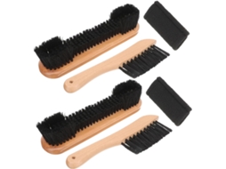 Kit De Manutenção Para Bilhar Com 2 Conjuntos De Escovas Para Limpeza De Piscinas Signature.