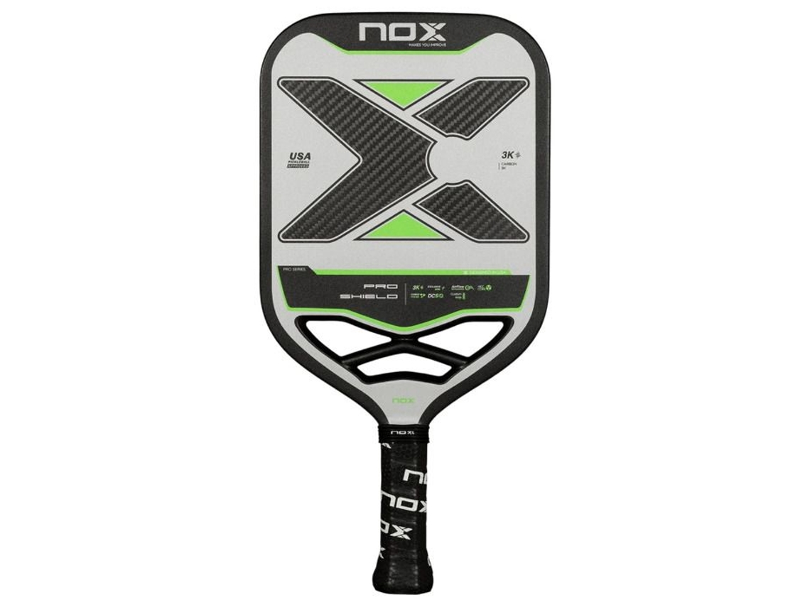 Raquete De Pickleball Nox Pro Shield