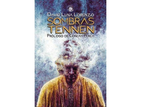 Livro Sombras tennen de Prólogo por Concha Perea, David Luna Lorenzo (Espanhol)