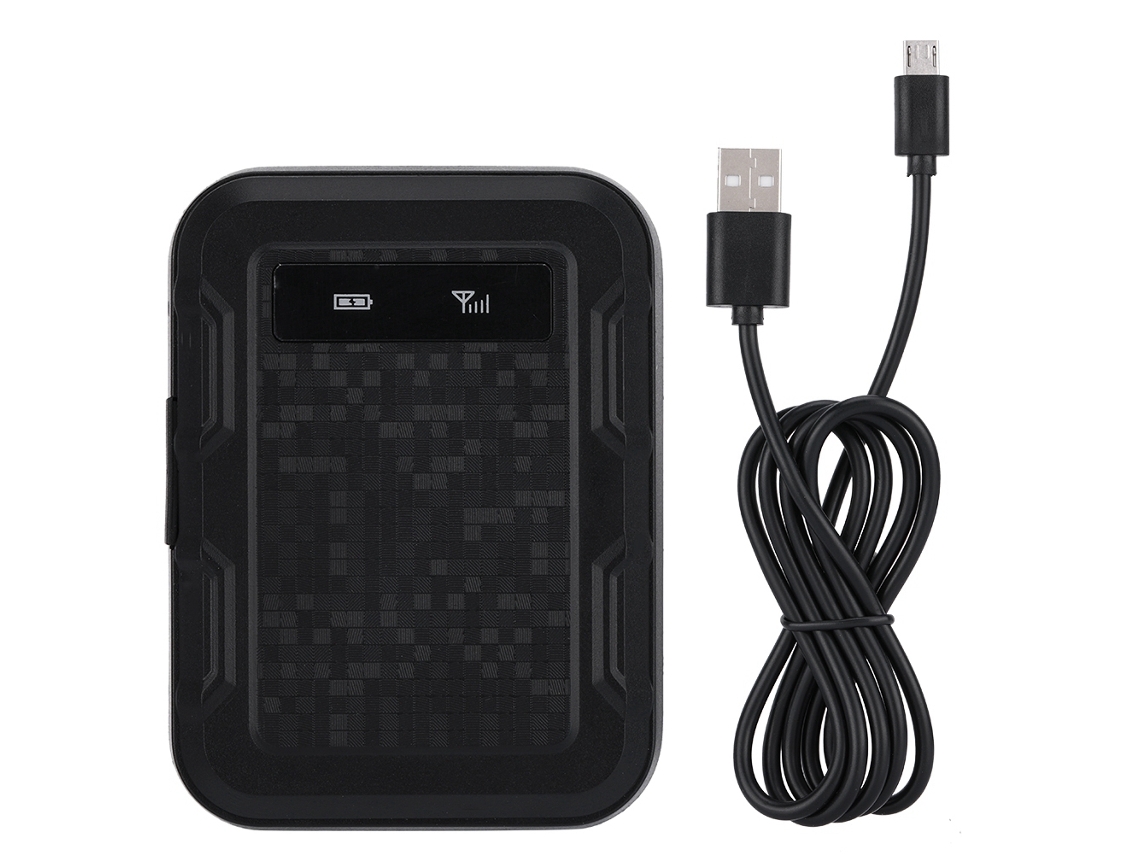 Rastreador Gps Carro Localização Global Rastreamento Prático