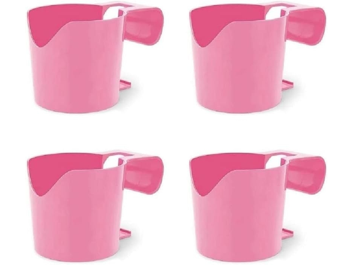 Conjunto De 4 Porta-copos Para Piscina, Compatíveis Com Piscinas Elevadas. Porta-copos Anti-derramamento Para Bebidas Na Piscina.
