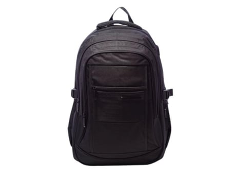 Mochila portátil Unicross Space 185 preta