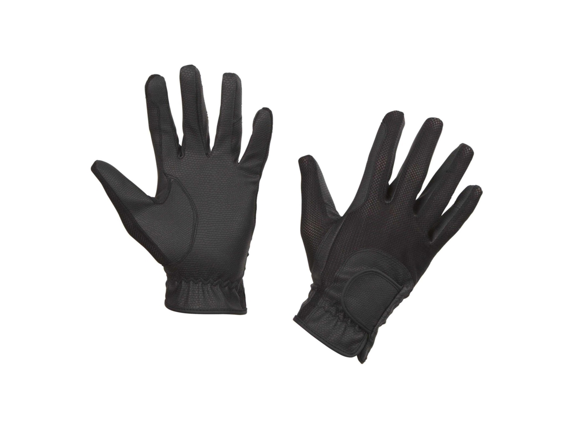 Luvas para Equitação KERBL Unisexo (S - Multicor)