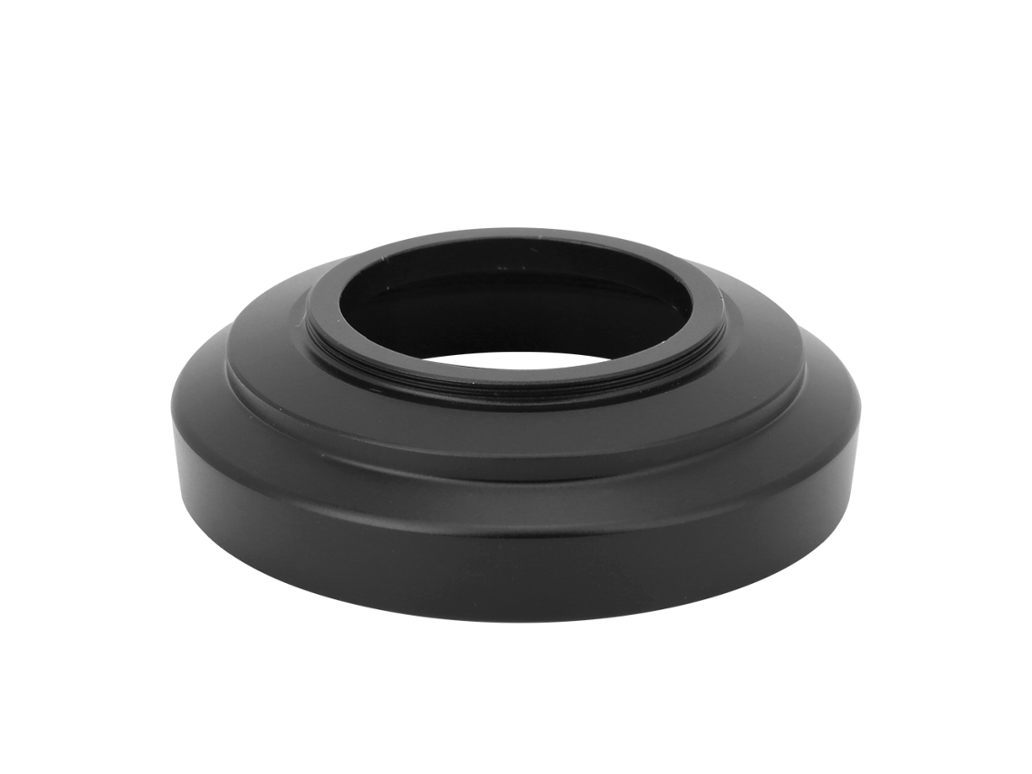 Lh Dc110 Camera Aluminium Alloy Metal Lens Hood For Powershot G1 X Mark Iii G1x M3 LAXISCREED