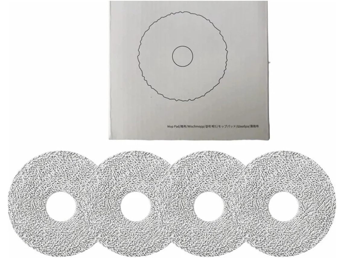 Compatibile Con Dreame, Cuscinetto For Mop Rotanti