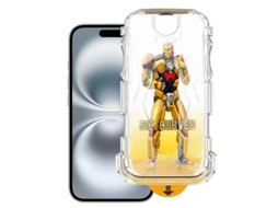 Pelicula de Vidro YUYSAN iPhone 16