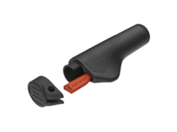 Punhos Active Flex Preto 135 Mmergotec