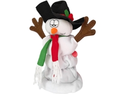 Boneco De Neve Musical, Neve, Brinquedos Pelúcia