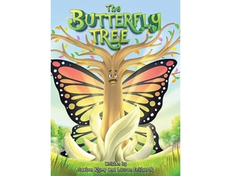 Livro The Butterfly Tree de Easton Klump e Lauren Eckhardt (Inglês - Capa Dura)