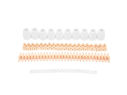 100 Peças De Peças De Reposição Para Cortadoras De Plasma Pt-31 Lg-40 Acessórios De Cortadora De Plasma