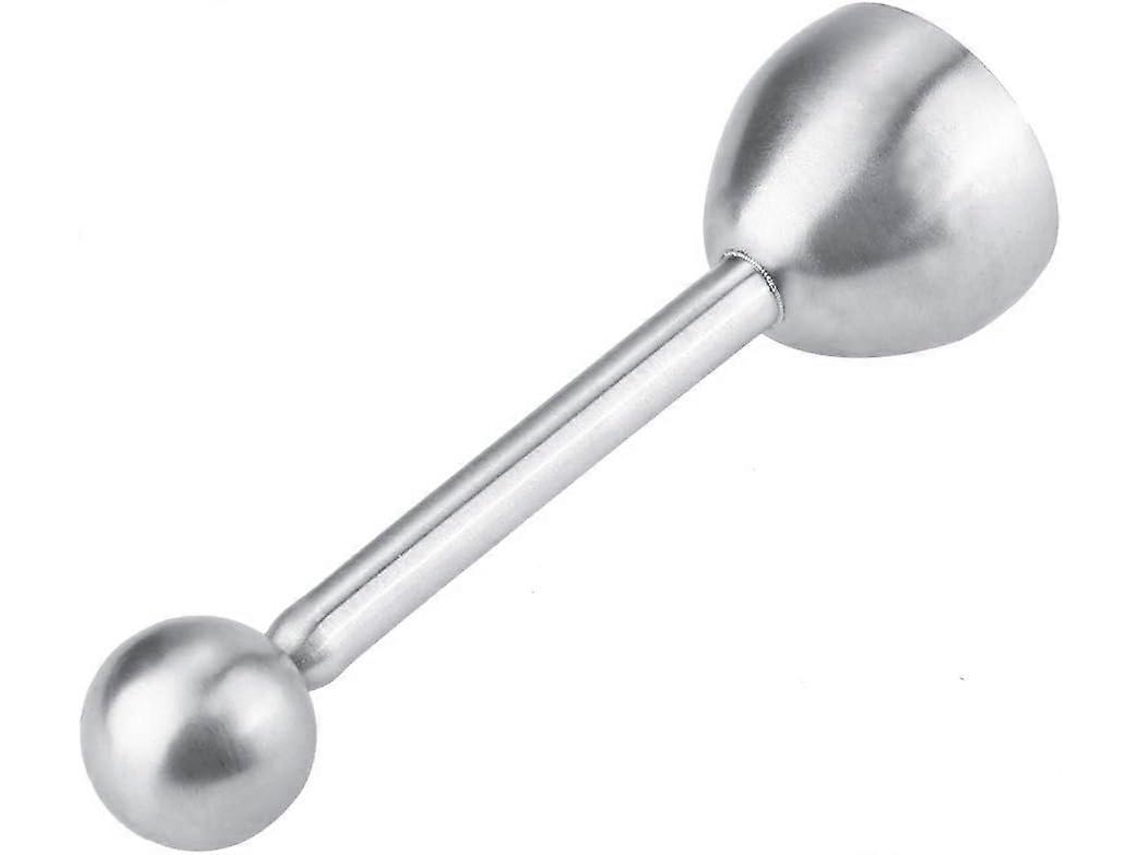 Abridor De Ovos Em Aço Inoxidável, Cortador De Ovos, Abridor De Biscoitos Para Ovos Cozidos Moles E Duros. Nostalgia88