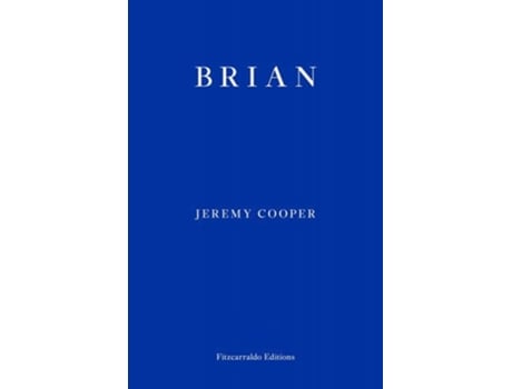 Livro Brian de Jeremy Cooper (Inglês)