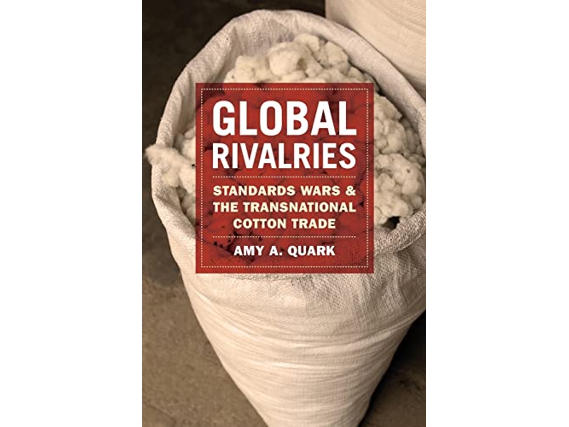 Livro Global Rivalries de Amy A Quark (Inglês)