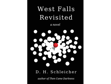 Livro West Falls Revisited de D H Schleicher (Inglês)