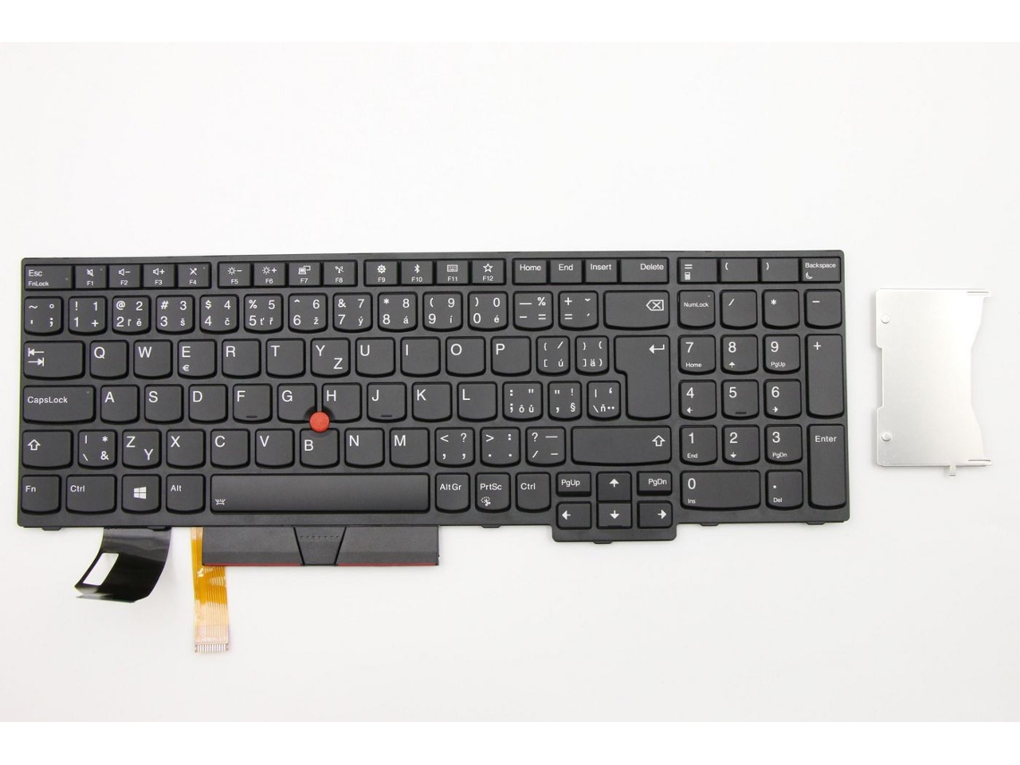 Teclado Lenovo (checo)