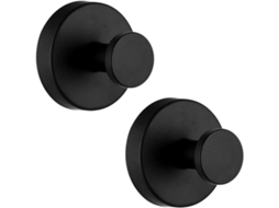 Ganchos De Parede Metal Reutilizáveis Com Suporte.
