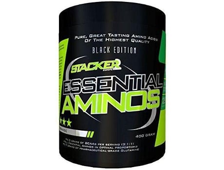 Stacker2 Europe Essencial 400g Tropical Aminos Laranja