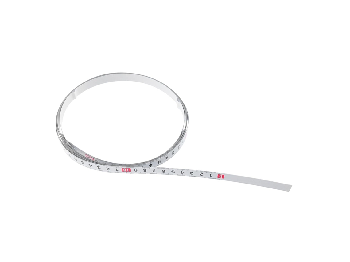 Fita Métrica Housouutil, Versátil E Resistente, Feita De Aço Carbono Com Adesivo, Ideal Para Bancadas De Trabalho