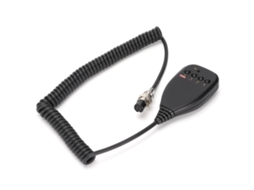 Microfone De Mão Digital 8 Pinos Para Rádios Kenwood Tm‑231 Tm‑241 Tm‑731a