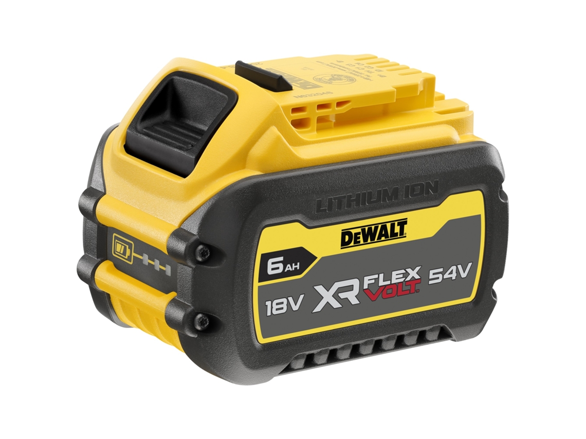 Bateria Carril Xr Flexvolt 54v/18v 6,0ah Dewalt Dcb546-xj