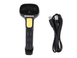 Leitor De Código De Barras A Laser Com Fio (varredura Automática, Rápido E Estável)