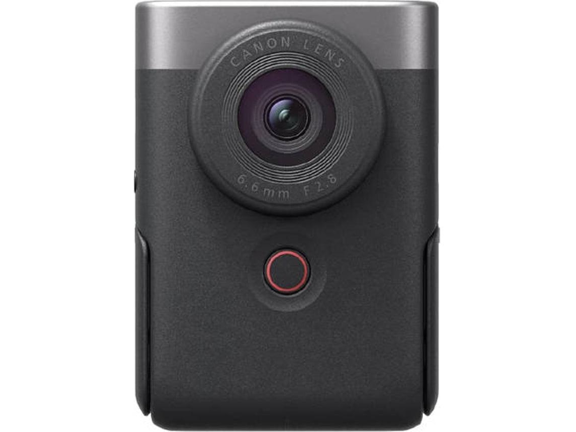 Máquina Fotográfica Compacta CANON  Powershot V10 Preto (Kit Vlogging)