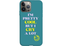 Capa SBS Samsung Galaxy A04s (Azul)